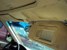 1991 HONDA  ACCORD EX SDN, 2.2L AUTO, COLOR BLACK, STL A15183